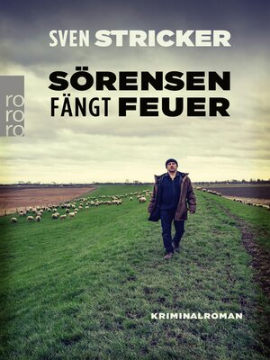 cover image of Sörensen fängt Feuer